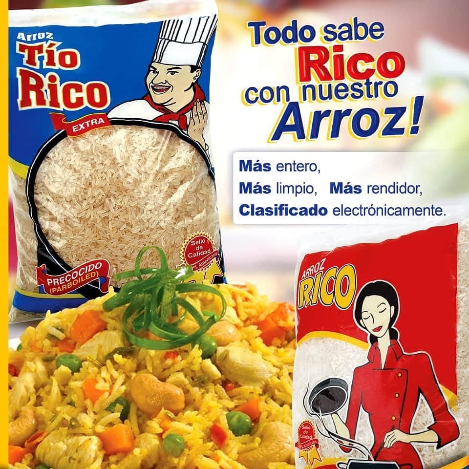 ¿Una taza de arroz?